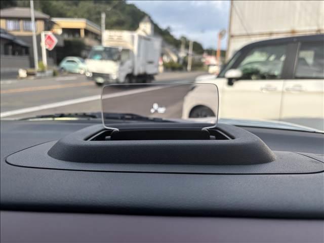 スペーシアカスタム ハイブリッドＸＳターボ　届出済未使用車　スズキセーフティサポート　プッシュスタート　ハーフレザーシート　シートヒーター　両側パワスラ　ＬＥＤヘッド／フォグ／シーケンシャルターンランプ　純正１５インチＡＷ　電格ウインカーミラー（29枚目）