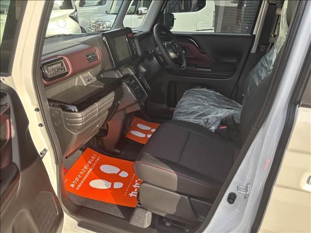 スペーシアカスタム ハイブリッドＸＳターボ　届出済未使用車　スズキセーフティサポート　プッシュスタート　ハーフレザーシート　シートヒーター　両側パワスラ　ＬＥＤヘッド／フォグ／シーケンシャルターンランプ　純正１５インチＡＷ　電格ウインカーミラー（37枚目）