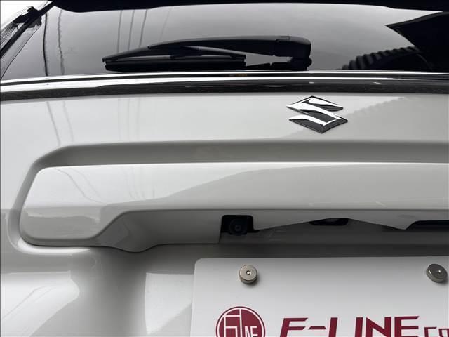 スペーシアカスタム ハイブリッドXSターボ 届出済未使用車 メーカー9インチメモリーナビ 全方位モニター スズキセーフティサポート ハーフレザーシート シートヒーター 両側パワスラ LEDヘッド/フォグ/シーケンシャルターンランプ(16枚目)