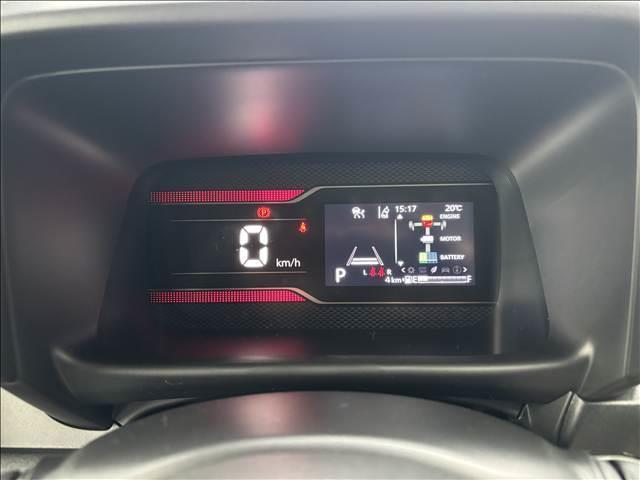 スペーシアカスタム ハイブリッドXSターボ 届出済未使用車 メーカー9インチメモリーナビ 全方位モニター スズキセーフティサポート ハーフレザーシート シートヒーター 両側パワスラ LEDヘッド/フォグ/シーケンシャルターンランプ(31枚目)