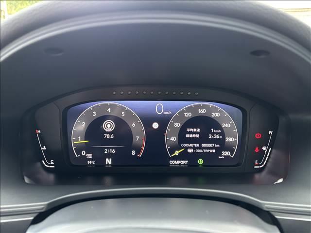 シビック タイプＲ　ワンオーナー　ホンダコネクトディスプレー　Ｂカメラ　ホンダセンシング　専用シート　フルＬＥＤヘッドランプ　純正１９インチＡＷ　専用サスペンション　Ｂｒｅｎｂｏ製ディスクブレーキ　ＥＴＣ２．０（29枚目）