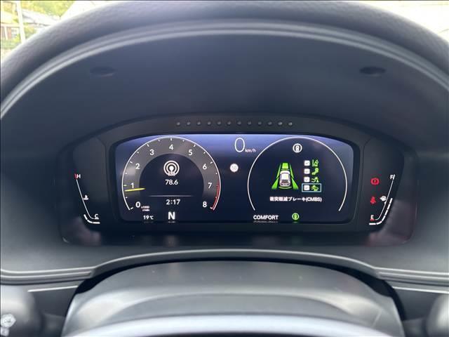 シビック タイプＲ　ワンオーナー　ホンダコネクトディスプレー　Ｂカメラ　ホンダセンシング　専用シート　フルＬＥＤヘッドランプ　純正１９インチＡＷ　専用サスペンション　Ｂｒｅｎｂｏ製ディスクブレーキ　ＥＴＣ２．０（31枚目）