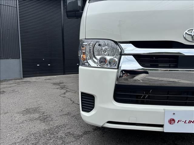 ハイエースバン ロングDX GLパッケージ カロッツェリア9インチDA パノラミックビューモニター リヤクーラー シートカバー 両側スライドドア LEDヘッドランプ キーレス 純正ドラレコ 電動格納ミラー ETC(10枚目)