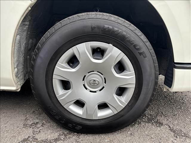 ハイエースバン ロングDX GLパッケージ カロッツェリア9インチDA パノラミックビューモニター リヤクーラー シートカバー 両側スライドドア LEDヘッドランプ キーレス 純正ドラレコ 電動格納ミラー ETC(20枚目)