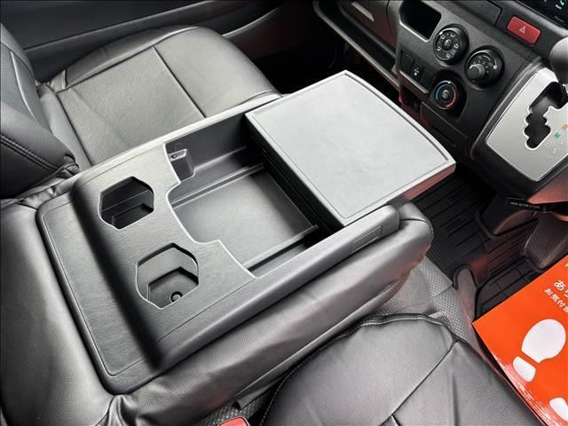 ハイエースバン ロングDX GLパッケージ カロッツェリア9インチDA パノラミックビューモニター リヤクーラー シートカバー 両側スライドドア LEDヘッドランプ キーレス 純正ドラレコ 電動格納ミラー ETC(38枚目)