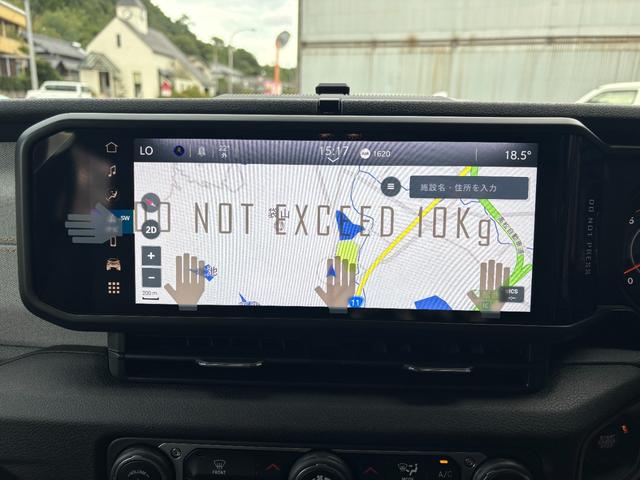 ジープ・ラングラーアンリミテッド スポーツ　’４１エディション　国内１５０台限定車　専用フェンダーデカール　専用Ｗｉｌｌｙｓウインドウデカール　専用Ｏｎｅ　ｏｆ‘４１バッジ　Ｏｎｅ　ｏｆ‘４１ジープオリジナルキーチェーン　ＰＯＬｅＲ×ＪＥＥＰトートバックパック（35枚目）