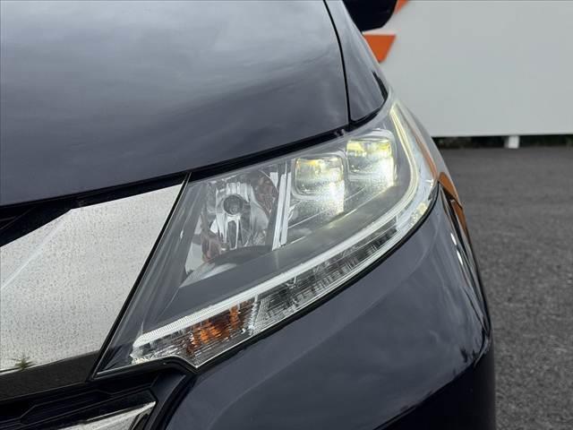 オデッセイ アブソルート　あんしんＰＫＧ　インターナビ　ＦＤモニター　クルコン　電スラ　ＬＥＤヘッド　オートライト　合皮コンビシート　スマートキー　純１７インチＡＷ　パドルシフト　ＥＴＣ　ステリモ　革巻きステ　Ａストップ（31枚目）