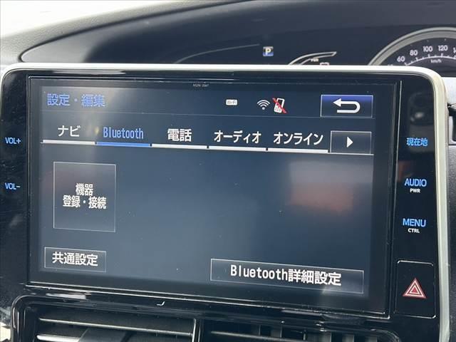 エスティマハイブリッド アエラス　後期　４ＷＤ　ムーンルーフ　１０型ナビ　ＦＤモニター　セーフティセンスＣ　クルコン　両電スラ　スマートキー　フルセグ　Ｂカメラ　純１７インチＡＷ　Ｐシート　コーナーセンサー　横滑り防止　ＡＣ１００Ｖ（23枚目）