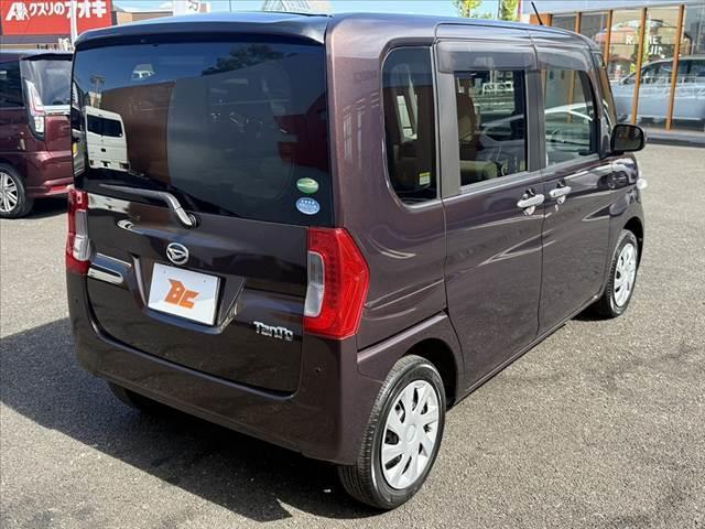 タント Ｘターボ　ＳＡＩＩ　禁煙車　中期　スマアシ２　純正ナビ　フルセグ　バックカメラ　電スラ　イージークローザー　プッシュスタート　オートライト　Ａストップ　横滑り防止　ＥＴＣ　チルトステ　シートリフター　Ｒサンシェード（13枚目）