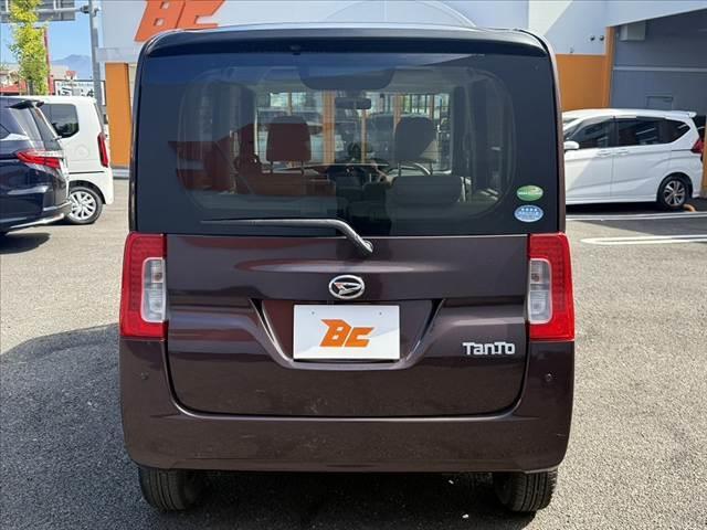 タント Ｘターボ　ＳＡＩＩ　禁煙車　中期　スマアシ２　純正ナビ　フルセグ　バックカメラ　電スラ　イージークローザー　プッシュスタート　オートライト　Ａストップ　横滑り防止　ＥＴＣ　チルトステ　シートリフター　Ｒサンシェード（14枚目）