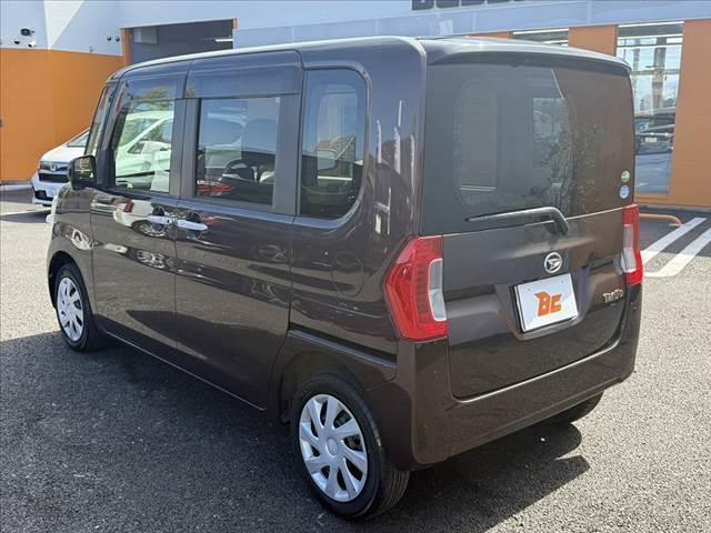 タント Ｘターボ　ＳＡＩＩ　禁煙車　中期　スマアシ２　純正ナビ　フルセグ　バックカメラ　電スラ　イージークローザー　プッシュスタート　オートライト　Ａストップ　横滑り防止　ＥＴＣ　チルトステ　シートリフター　Ｒサンシェード（15枚目）