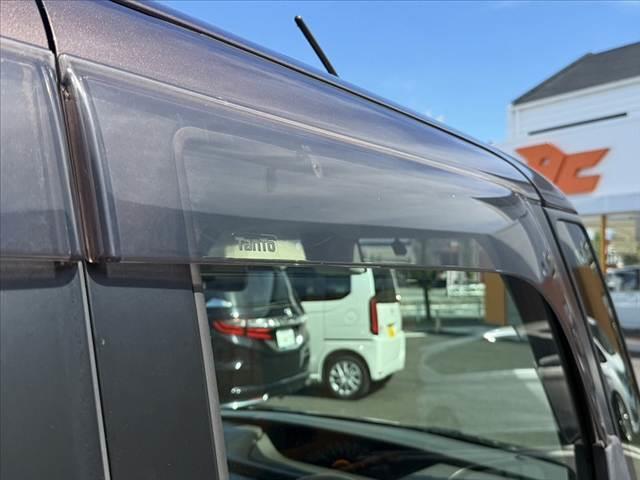 タント Ｘターボ　ＳＡＩＩ　禁煙車　中期　スマアシ２　純正ナビ　フルセグ　バックカメラ　電スラ　イージークローザー　プッシュスタート　オートライト　Ａストップ　横滑り防止　ＥＴＣ　チルトステ　シートリフター　Ｒサンシェード（21枚目）