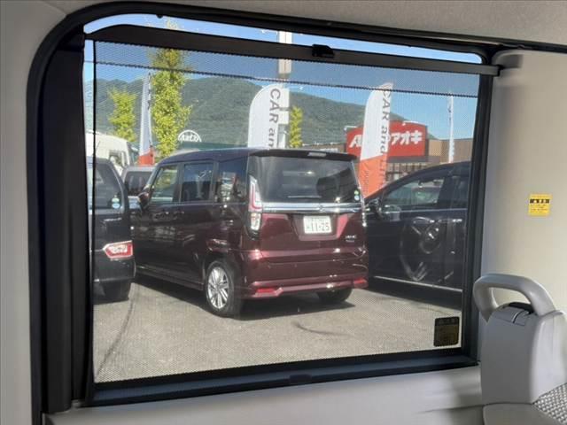 タント Ｘターボ　ＳＡＩＩ　禁煙車　中期　スマアシ２　純正ナビ　フルセグ　バックカメラ　電スラ　イージークローザー　プッシュスタート　オートライト　Ａストップ　横滑り防止　ＥＴＣ　チルトステ　シートリフター　Ｒサンシェード（23枚目）