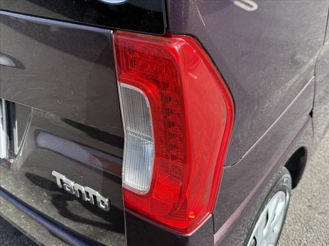 タント Ｘターボ　ＳＡＩＩ　禁煙車　中期　スマアシ２　純正ナビ　フルセグ　バックカメラ　電スラ　イージークローザー　プッシュスタート　オートライト　Ａストップ　横滑り防止　ＥＴＣ　チルトステ　シートリフター　Ｒサンシェード（36枚目）