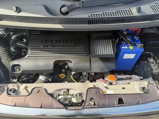タント Ｘターボ　ＳＡＩＩ　禁煙車　中期　スマアシ２　純正ナビ　フルセグ　バックカメラ　電スラ　イージークローザー　プッシュスタート　オートライト　Ａストップ　横滑り防止　ＥＴＣ　チルトステ　シートリフター　Ｒサンシェード（48枚目）