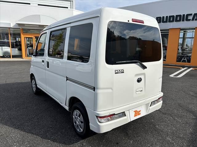 ピクシスバン クルーズ　ＳＡＩＩＩ　後期　ハイルーフ　純ナビ　フルセグ　ＬＥＤヘッド　オートライト　Ａハイビーム　Ａストップ　ＥＴＣ　両側スライド　コーナーセンサー　オーバヘッドシェルフ　リモコンキー　Ｐガラス　乗降グリップ　ＡＢＳ（13枚目）