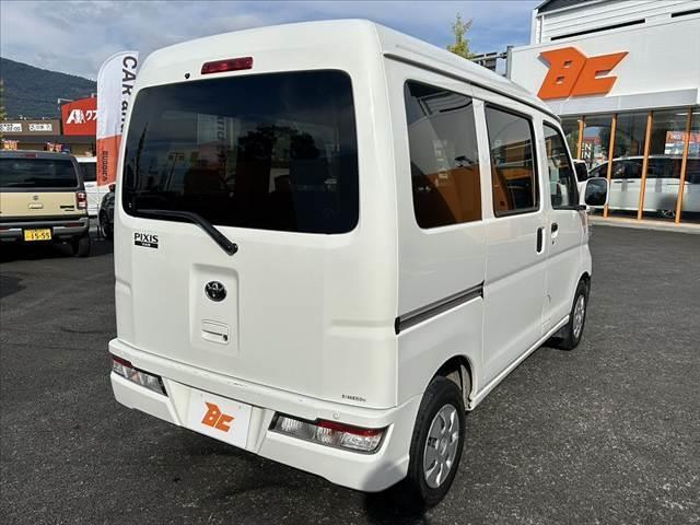ピクシスバン クルーズ　ＳＡＩＩＩ　後期　ハイルーフ　純ナビ　フルセグ　ＬＥＤヘッド　オートライト　Ａハイビーム　Ａストップ　ＥＴＣ　両側スライド　コーナーセンサー　オーバヘッドシェルフ　リモコンキー　Ｐガラス　乗降グリップ　ＡＢＳ（15枚目）
