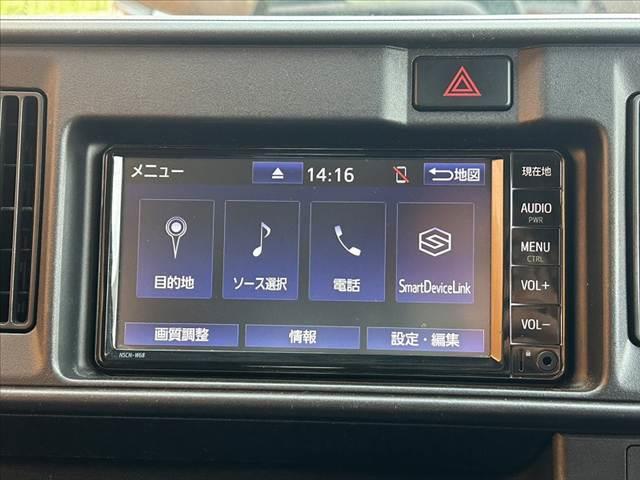 ピクシスバン クルーズ　ＳＡＩＩＩ　後期　ハイルーフ　純ナビ　フルセグ　ＬＥＤヘッド　オートライト　Ａハイビーム　Ａストップ　ＥＴＣ　両側スライド　コーナーセンサー　オーバヘッドシェルフ　リモコンキー　Ｐガラス　乗降グリップ　ＡＢＳ（22枚目）