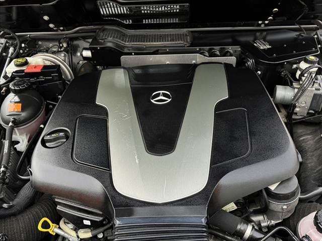 Ｇクラス Ｇ３５０ｄ　禁煙車　ラグジュアリーＰＫＧ　社外エアロ　社外ヘッド　パナメリカーナグリル　８．８インチナビ　フルセグ　バックカメラ　サンルーフ　パワーシート　シートヒーター　２０インチＡＷ　茶革シート　ＥＴＣ（48枚目）