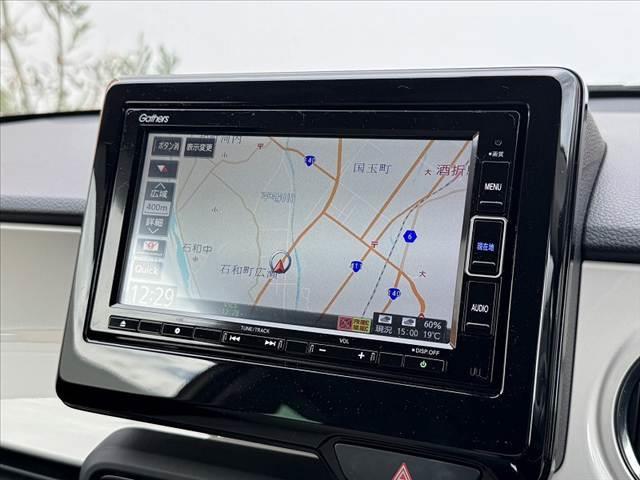 Ｎ－ＯＮＥ オリジナル　禁煙車　２トーンカラー　ホンダセンシング　純正ナビ　フルセグ　バックカメラ　パーキングセンサー　ＬＥＤヘッド　オートライト　電子パーキング　スマートキー　シートバックポケット　ＵＳＢ電源　ドラレコ（4枚目）