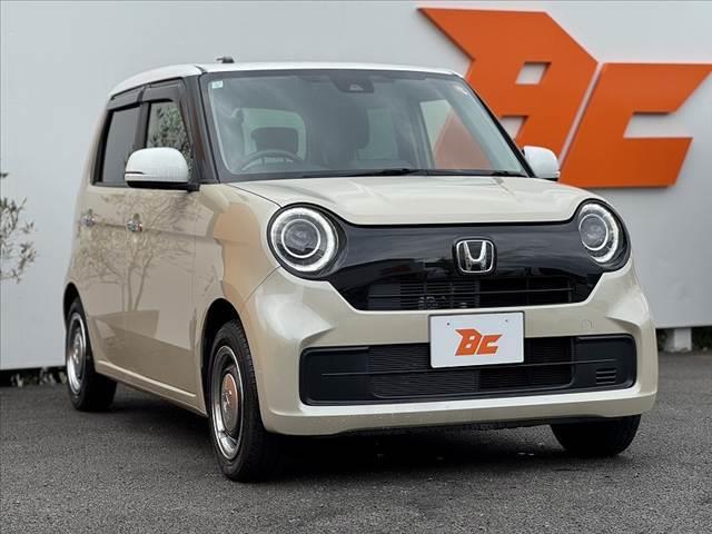Ｎ－ＯＮＥ オリジナル　禁煙車　２トーンカラー　ホンダセンシング　純正ナビ　フルセグ　バックカメラ　パーキングセンサー　ＬＥＤヘッド　オートライト　電子パーキング　スマートキー　シートバックポケット　ＵＳＢ電源　ドラレコ（8枚目）