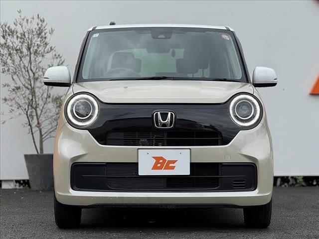 Ｎ－ＯＮＥ オリジナル　禁煙車　２トーンカラー　ホンダセンシング　純正ナビ　フルセグ　バックカメラ　パーキングセンサー　ＬＥＤヘッド　オートライト　電子パーキング　スマートキー　シートバックポケット　ＵＳＢ電源　ドラレコ（9枚目）