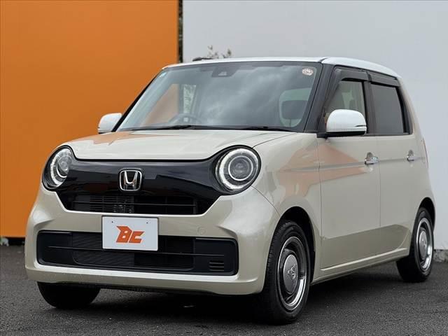Ｎ－ＯＮＥ オリジナル　禁煙車　２トーンカラー　ホンダセンシング　純正ナビ　フルセグ　バックカメラ　パーキングセンサー　ＬＥＤヘッド　オートライト　電子パーキング　スマートキー　シートバックポケット　ＵＳＢ電源　ドラレコ（10枚目）
