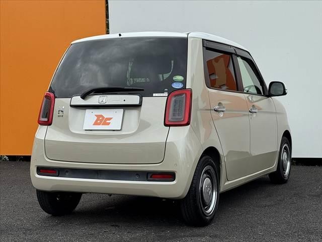 Ｎ－ＯＮＥ オリジナル　禁煙車　２トーンカラー　ホンダセンシング　純正ナビ　フルセグ　バックカメラ　パーキングセンサー　ＬＥＤヘッド　オートライト　電子パーキング　スマートキー　シートバックポケット　ＵＳＢ電源　ドラレコ（13枚目）