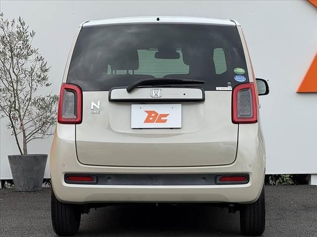 Ｎ－ＯＮＥ オリジナル　禁煙車　２トーンカラー　ホンダセンシング　純正ナビ　フルセグ　バックカメラ　パーキングセンサー　ＬＥＤヘッド　オートライト　電子パーキング　スマートキー　シートバックポケット　ＵＳＢ電源　ドラレコ（14枚目）