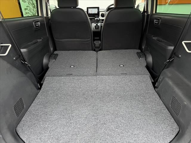 Ｎ－ＯＮＥ オリジナル　禁煙車　２トーンカラー　ホンダセンシング　純正ナビ　フルセグ　バックカメラ　パーキングセンサー　ＬＥＤヘッド　オートライト　電子パーキング　スマートキー　シートバックポケット　ＵＳＢ電源　ドラレコ（22枚目）