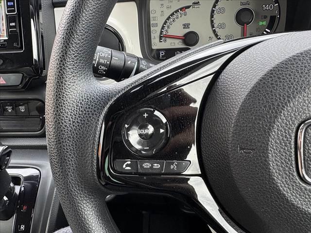 Ｎ－ＯＮＥ オリジナル　禁煙車　２トーンカラー　ホンダセンシング　純正ナビ　フルセグ　バックカメラ　パーキングセンサー　ＬＥＤヘッド　オートライト　電子パーキング　スマートキー　シートバックポケット　ＵＳＢ電源　ドラレコ（25枚目）