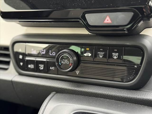 Ｎ－ＯＮＥ オリジナル　禁煙車　２トーンカラー　ホンダセンシング　純正ナビ　フルセグ　バックカメラ　パーキングセンサー　ＬＥＤヘッド　オートライト　電子パーキング　スマートキー　シートバックポケット　ＵＳＢ電源　ドラレコ（28枚目）