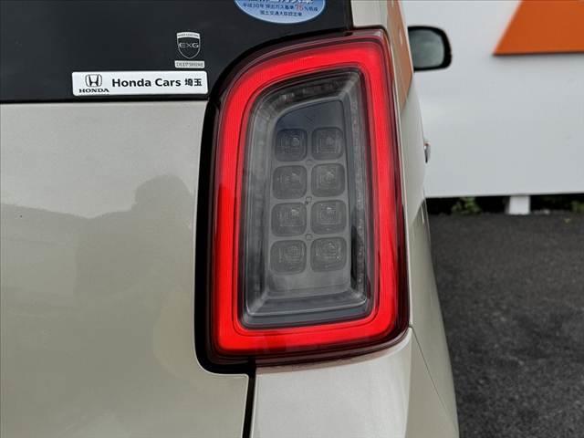 Ｎ－ＯＮＥ オリジナル　禁煙車　２トーンカラー　ホンダセンシング　純正ナビ　フルセグ　バックカメラ　パーキングセンサー　ＬＥＤヘッド　オートライト　電子パーキング　スマートキー　シートバックポケット　ＵＳＢ電源　ドラレコ（35枚目）