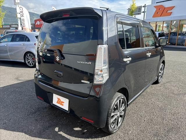ワゴンR 20周年記念車 レーダーブレーキ HIDヘッド プッシュスタート 誤発進抑制 エネチャージ Aストップ イモビ シートヒーター シートリフター チルトステ アームレスト Aライト 純15インチAW エコクール ESP(15枚目)