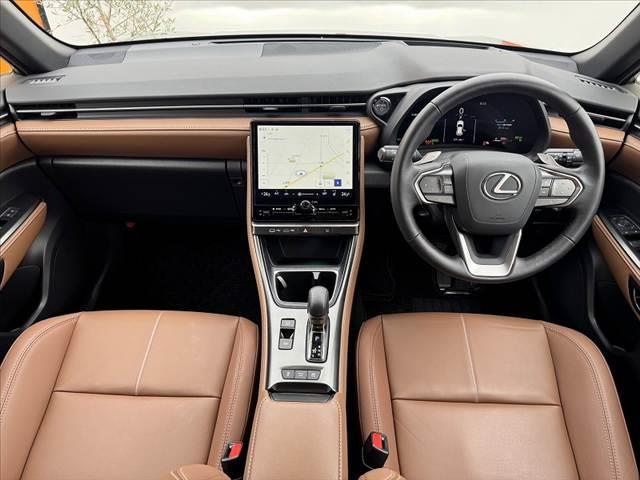 LBX リラックス 禁煙車 HUD セーフティシステム+ BSM パノラミックビューモニター 9.8型ナビ フルセグ LEDヘッド スマートキー Pバックドア ステアヒーター パドルシフト Pシート シートヒーター ETC(2枚目)