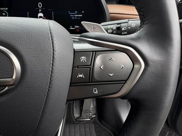 LBX リラックス 禁煙車 HUD セーフティシステム+ BSM パノラミックビューモニター 9.8型ナビ フルセグ LEDヘッド スマートキー Pバックドア ステアヒーター パドルシフト Pシート シートヒーター ETC(24枚目)