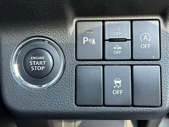 アルトワークス ベースグレード 車検整備付 後期 セーフティサポート ナビ 地デジTV RECAROシート HIDヘッド Aライト プッシュスタート パドルシフト 革巻きステ プライバシーガラス リアワイパー ウィンカーミラー Rスポイラー(7枚目)