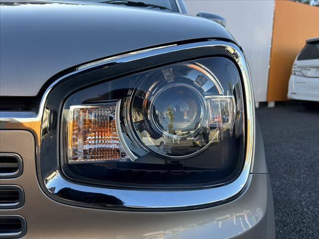 アルトワークス ベースグレード 車検整備付 後期 セーフティサポート ナビ 地デジTV RECAROシート HIDヘッド Aライト プッシュスタート パドルシフト 革巻きステ プライバシーガラス リアワイパー ウィンカーミラー Rスポイラー(34枚目)