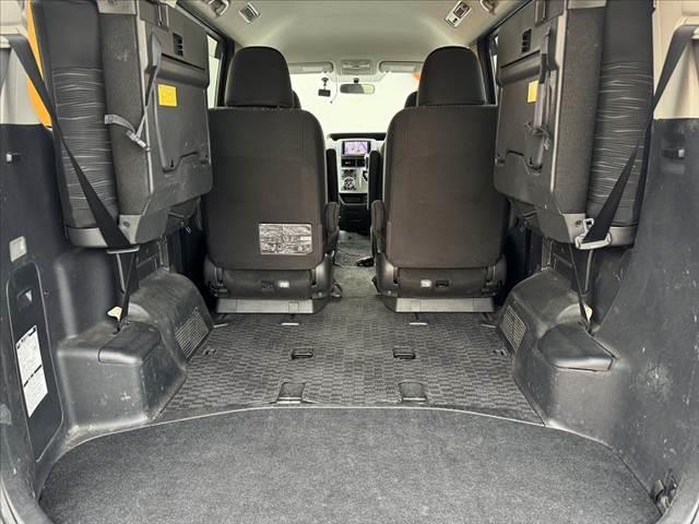 ヴォクシー ZS 煌II 禁煙車 後期 ナビ 地デジTV バックカメラ 両電スラ HIDヘッド オートライト フォグ スマートキー 純16インチAW ウィンカーミラー 革巻ステ パドルシフト イモビ アームレスト シートリフター(21枚目)
