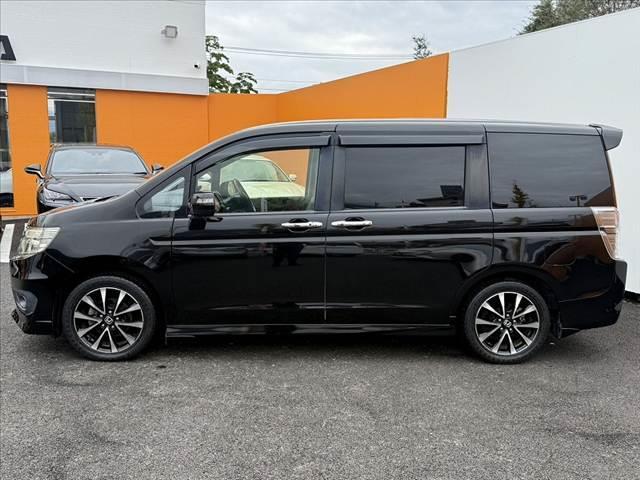 ステップワゴンスパーダ Z クールスピリット 禁煙車 両側パワスラ 9インチナビ フルセグ バックカメラ ドラレコ クルコン Wエアバック Aストップ HIDヘッド Aライト ETC 純正17インチAW オートエアコン スマートキー イモビ(11枚目)