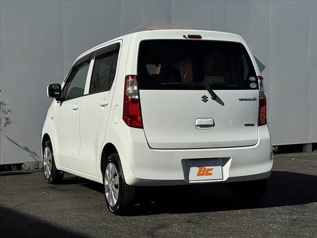 ワゴンR FX 車検整備付 オーディオ オートエアコン アイドリングストップ リモコンキー レベライザー 電格ミラー バニティミラー アームレスト シートアンダーボックス マットバイザー リアワイパー ISOーFIX(15枚目)