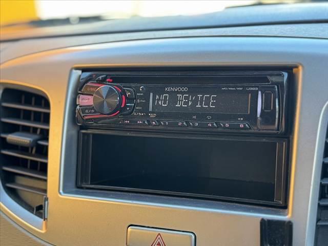 ワゴンR FX 車検整備付 オーディオ オートエアコン アイドリングストップ リモコンキー レベライザー 電格ミラー バニティミラー アームレスト シートアンダーボックス マットバイザー リアワイパー ISOーFIX(25枚目)