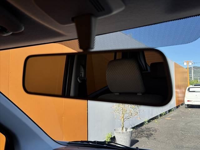 ワゴンR FX 車検整備付 オーディオ オートエアコン アイドリングストップ リモコンキー レベライザー 電格ミラー バニティミラー アームレスト シートアンダーボックス マットバイザー リアワイパー ISOーFIX(30枚目)