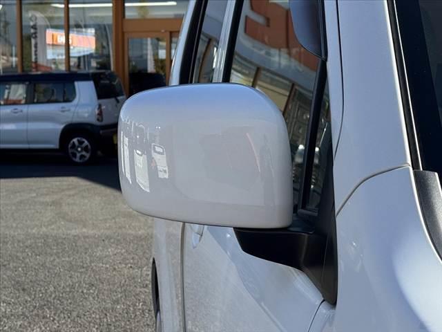 ワゴンR FX 車検整備付 オーディオ オートエアコン アイドリングストップ リモコンキー レベライザー 電格ミラー バニティミラー アームレスト シートアンダーボックス マットバイザー リアワイパー ISOーFIX(34枚目)