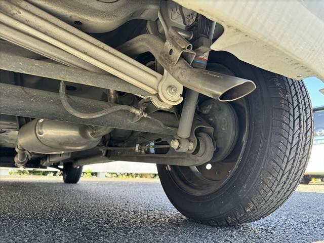 ワゴンR FX 車検整備付 オーディオ オートエアコン アイドリングストップ リモコンキー レベライザー 電格ミラー バニティミラー アームレスト シートアンダーボックス マットバイザー リアワイパー ISOーFIX(47枚目)