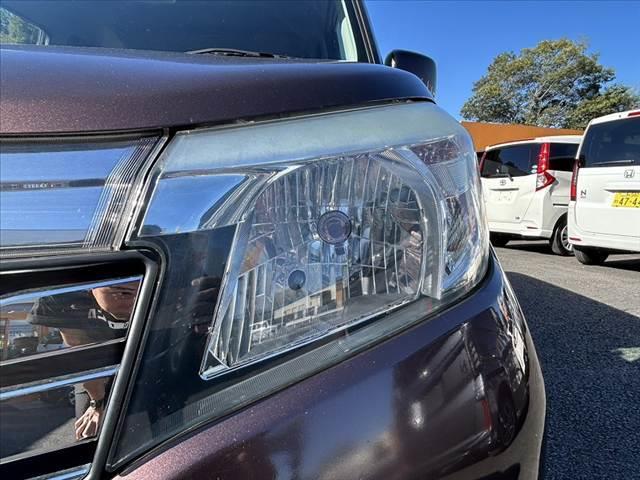 ソリオ ハイブリッドMX 禁煙車 車検整備付 パワスラ 社外ナビ フルセグ Bカメラ BT ETC レーダーブレーキ コーナーセンサー スマートキー Aストップ チルトステア アームレスト シートリフター サンシェード テーブル 純15AW(34枚目)