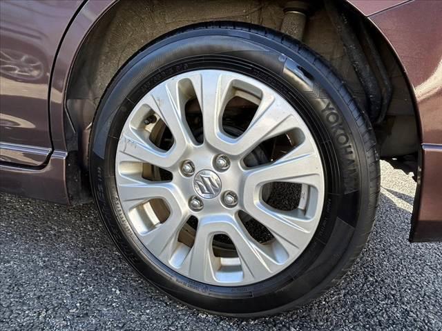 ソリオ ハイブリッドMX 禁煙車 車検整備付 パワスラ 社外ナビ フルセグ Bカメラ BT ETC レーダーブレーキ コーナーセンサー スマートキー Aストップ チルトステア アームレスト シートリフター サンシェード テーブル 純15AW(41枚目)