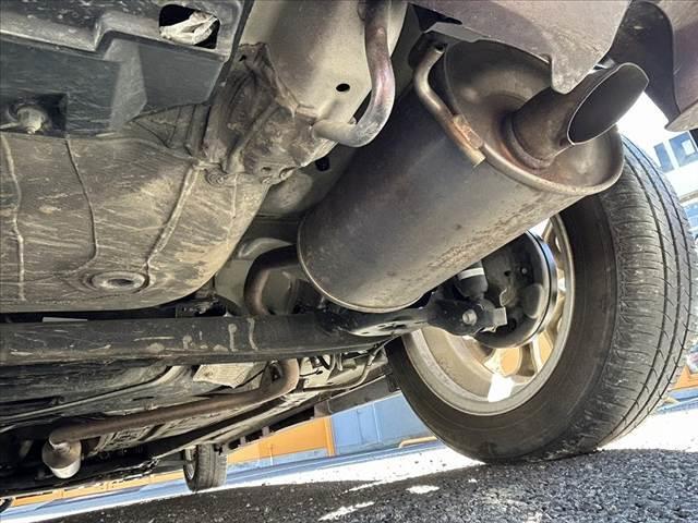 ソリオ ハイブリッドMX 禁煙車 車検整備付 パワスラ 社外ナビ フルセグ Bカメラ BT ETC レーダーブレーキ コーナーセンサー スマートキー Aストップ チルトステア アームレスト シートリフター サンシェード テーブル 純15AW(47枚目)