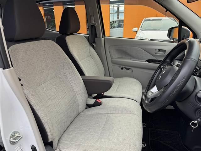 ｅＫワゴン Ｍ　禁煙車　純ナビ　Ｂカメラ　フルセグ　ＢＴ　ＥＴＣ　ドラレコ　ＵＳＢ　ｅアシスト　前後ソナー　サイドエアバック　ＡＢＳ　Ａライト　電格ミラー　シートヒーター　リアヒーターダクト　ファブリックシート（16枚目）