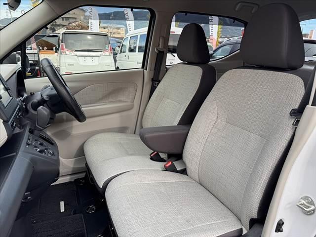 ｅＫワゴン Ｍ　禁煙車　純ナビ　Ｂカメラ　フルセグ　ＢＴ　ＥＴＣ　ドラレコ　ＵＳＢ　ｅアシスト　前後ソナー　サイドエアバック　ＡＢＳ　Ａライト　電格ミラー　シートヒーター　リアヒーターダクト　ファブリックシート（17枚目）